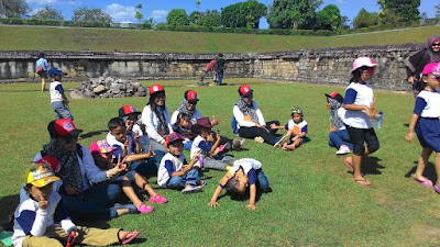 candi sambisari kalasan yogya 