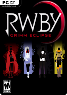 RWBY Grimm Eclipse PC Game 2016 Free Download