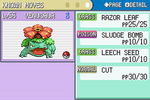 Pokémon Fire Red e Leaf Green - Todos os itens de evolução do jogo -  Critical Hits