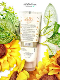 EMINA SUN PROTECTION SPF 30 REVIEW