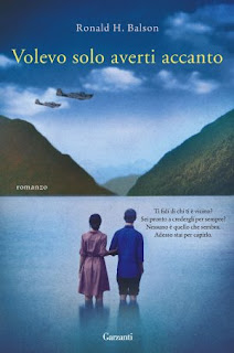 Recensione Volevo Solo Averti Accanto Di Ronald H. Balson