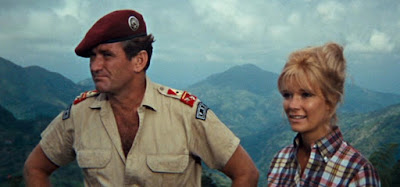 Dark Of The Sun 1968 Rod Taylor Yvette Mimieux Image 1