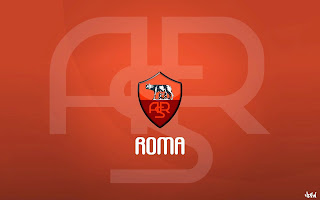 AS Roma Football Club Wallpaper