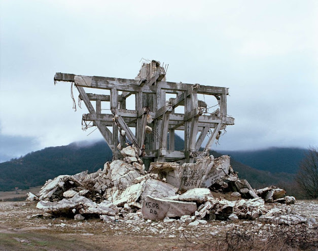 World War II monuments and memorials in Yugoslavia 