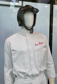 Ford v Ferrari Ken Miles movie costume