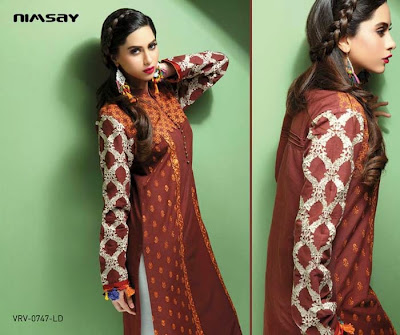 Fall Winter Dress collection by Nimsay