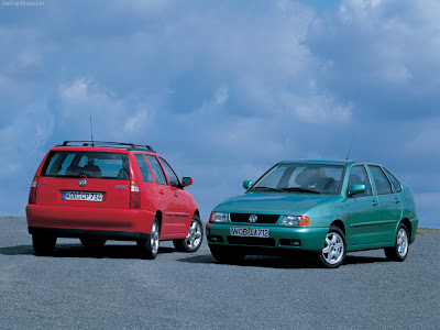 1999 Volkswagen Polo Classic