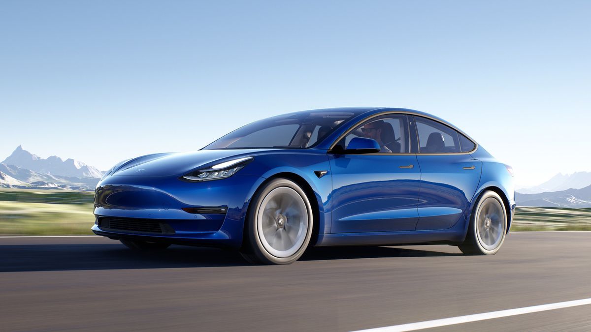 2022 TESLA MODEL 3 Review & Specifications
