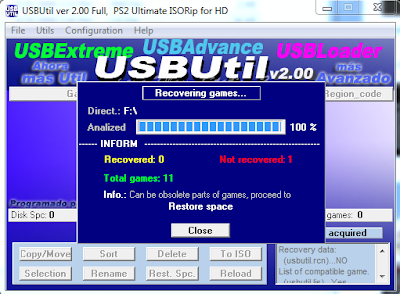 Cara Mudah Menambah dan Memasukkan Game PS2 ISO Ke Hard Disk Matrix
