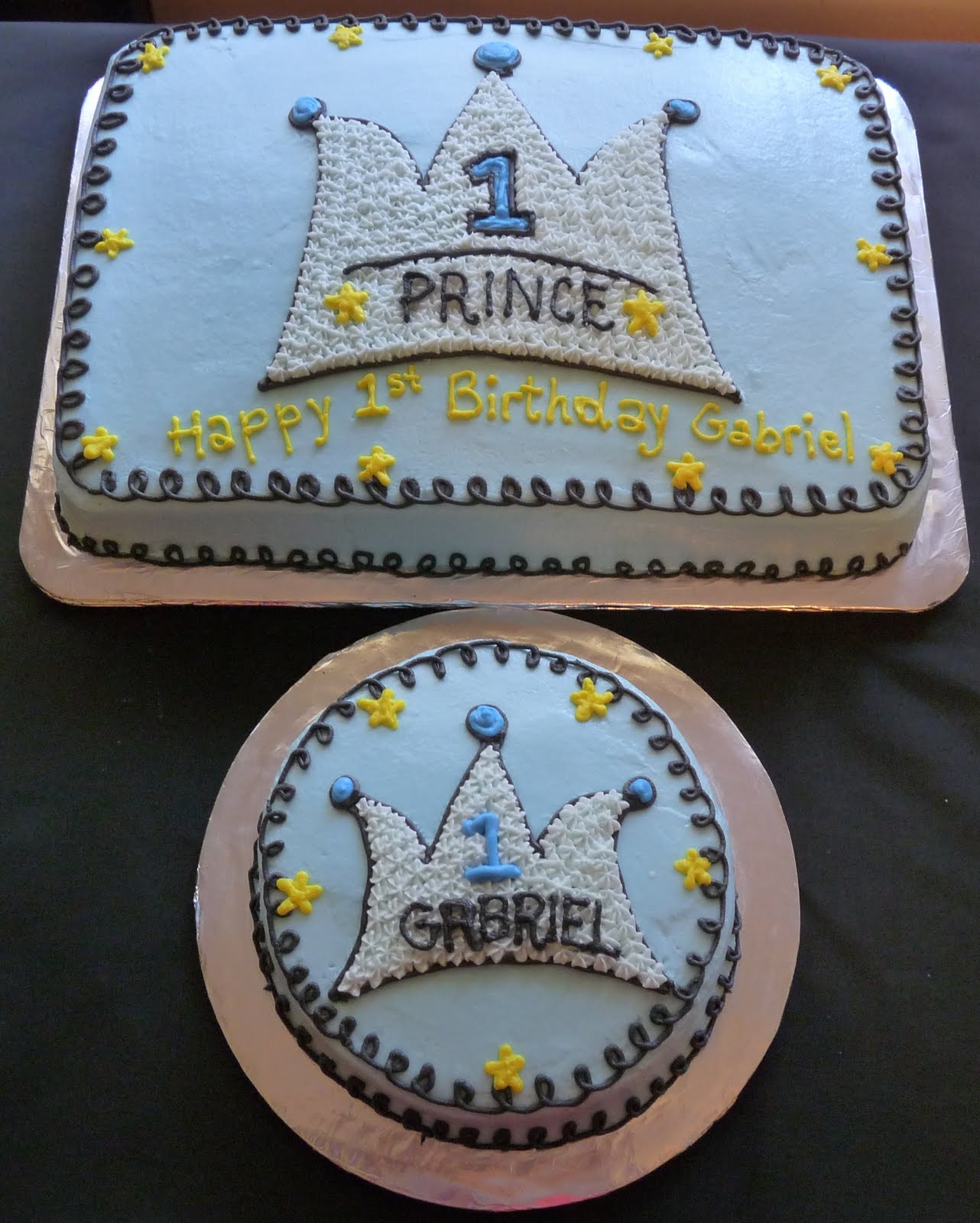 prince 1st birthday