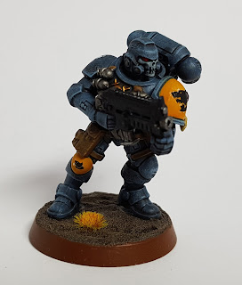 Space Wolves Primaris Reivers