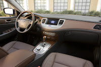 2009 Hyundai Genesis