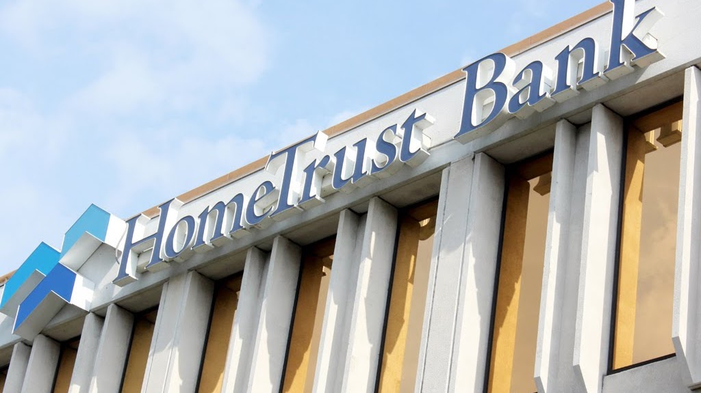 HomeTrust Bancshares - Hometrustbank