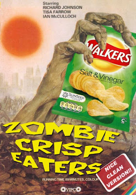 Zombie Crisp Eaters