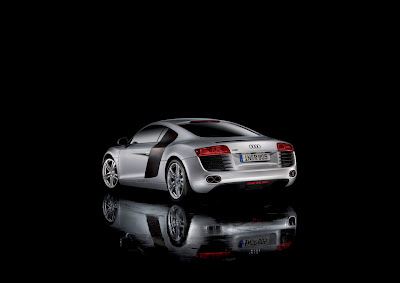 2008 Audi R8