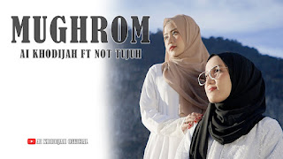 Lirik sholawat mughrom