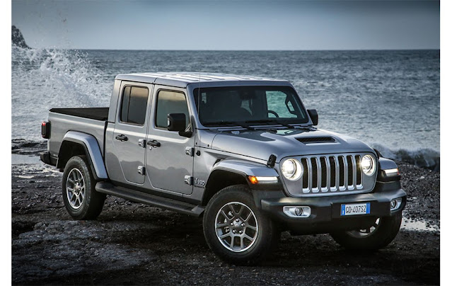 Jeep Gladiator