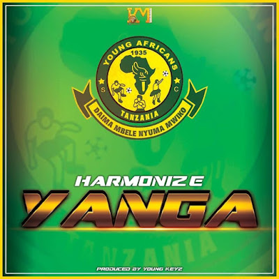 New Song Performed by Harmonize. The song titled as Yanga. Enjoy Listen and Download Free All New Mp3 Songs from Tanzania 2020.