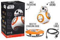 Comprar  alguns objetos do BB-8 para os fãs do filme Star Wars - coisa geek comprar 