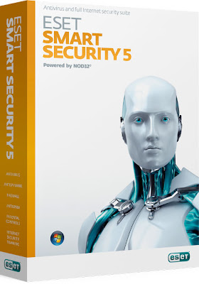 ESET Smart Security 5 is a complete security