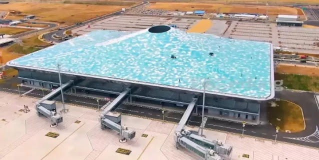 Bandara Dhoho Kediri Siap Layani Penerbangan Haji dan Umrah Langsung ke Tanah Suci