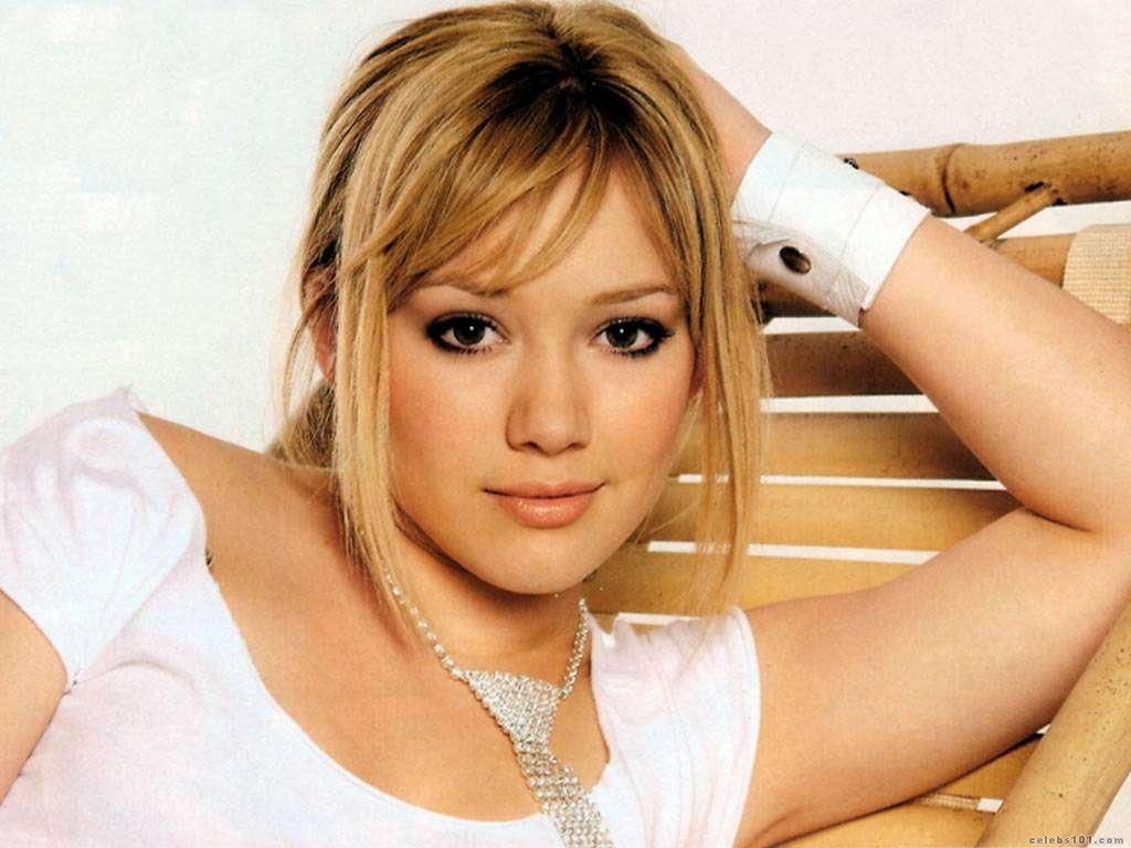 Hilary Duff wallpaper