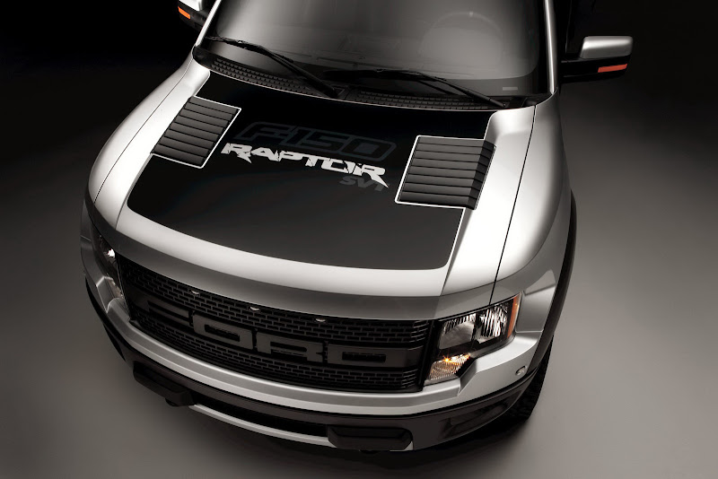 2011 Ford F-150 SVT Raptor 