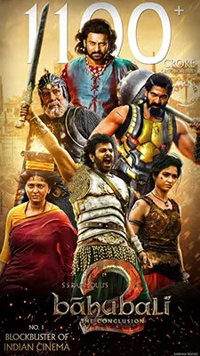 Baahubali 2