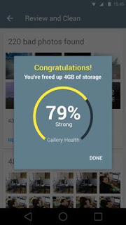 Gallery Doctor to delete duplicate photos and bad quality apk