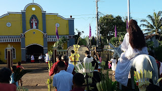 Sacred Heart of Jesus Parish - Garchitorena, Camarines Sur