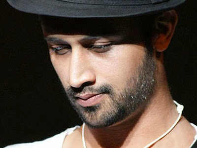 Atif-Aslam-looking-nice-Wallpaper