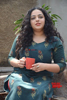 Nithya Menon promotes her latest movie in Green Tight Dress ~  Exclusive Galleries 039.jpg