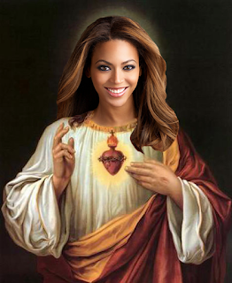 Multi-Grammy winner calls Beyonce "Jesus" and worships her