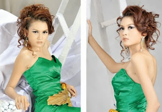 Cute Model Khin Nan Htike