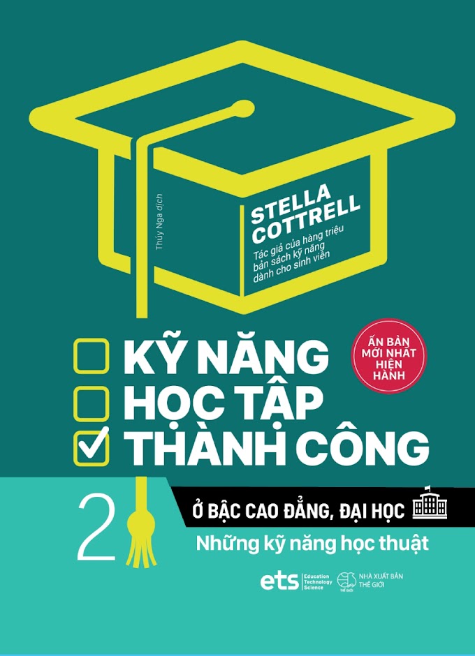 [PDF] Cẩm Nang Kỹ Năng Học Tập