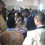 Ορθόδοξη Ιεραποστολή Αφρική -  Orthodox Missionary Africa- Μάθημα θρησκευτικών 