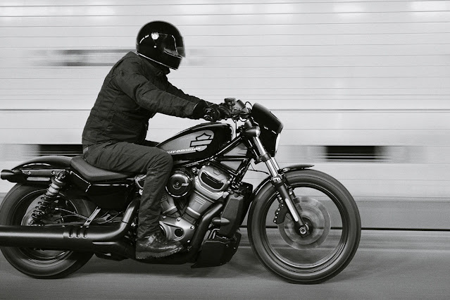 Harley-Davidson Perkenalkan Model 2022 Harley-Davidson® Nightster™