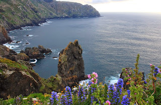 Cabo Ortegal, Faro Ortegal, océano, acantilados más altos de europa, aguillós, Munimara,