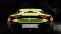 DS E-TENSE: a unique, electrifying, high-performance vehicle for the future