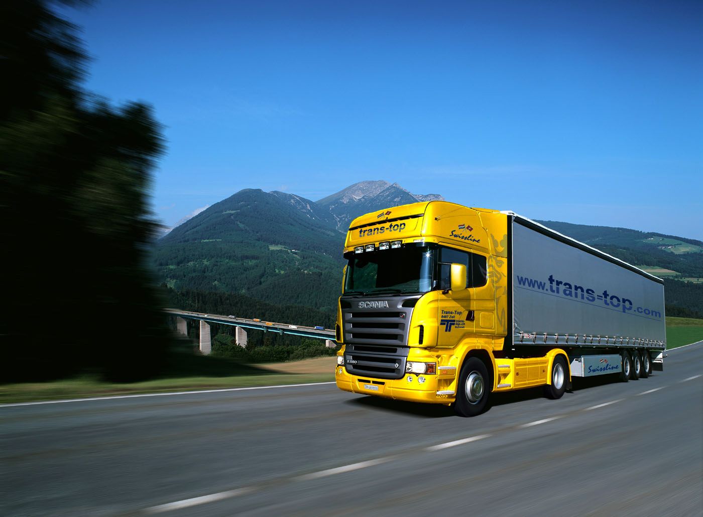 trucks wallpapers scania truck wallpaper scania truck wallpaper scania ...