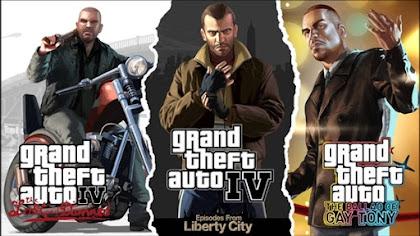 Free Download GTA 4