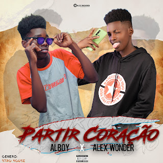 Foto ou Imagem de Alboy Ft.Alex Wonder - Partir Coração (Audio Official)