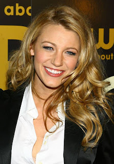 Blake Lively Hairstyle Trends