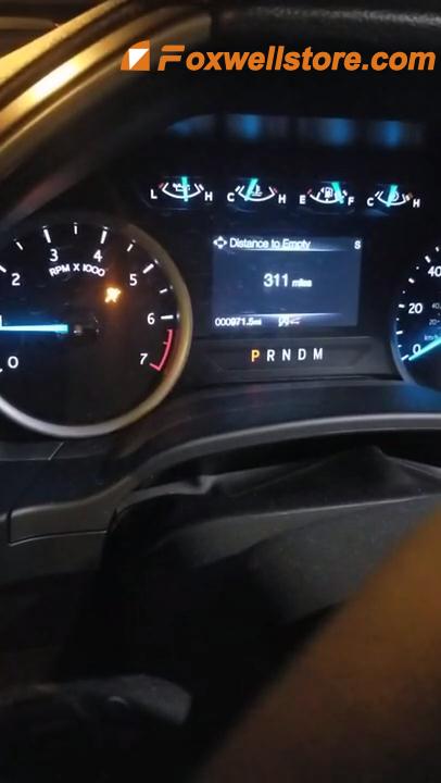 foxwell-nt530-ford-vehicle-quick-scan-instruction-11