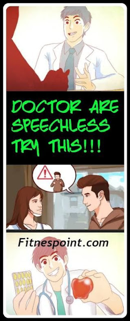 DOCTOR ARE SPEECHLESS TRY THIS!!!