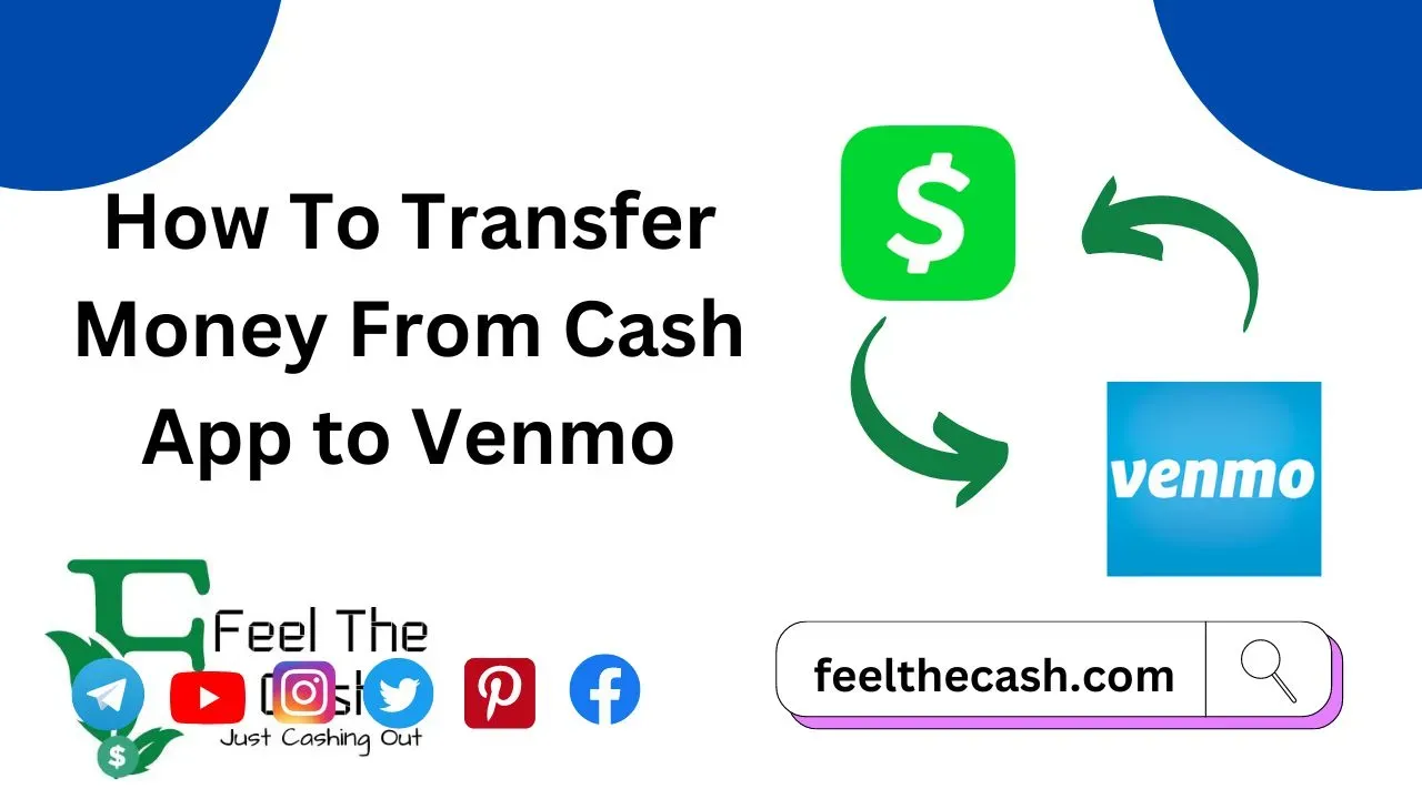 Cash App to Venmo