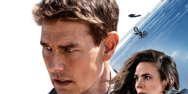 Mission: Impossible - Dead Reckoning Part One (2023)