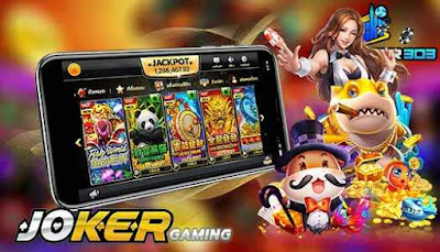 Game Slot Online Joker123 Bet Terbanyak Jackpot