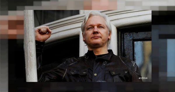 Wikileaks: «Ο γάτος του Ασάνζ είναι ασφαλής, μην ανησυχείτε» (βίντεο)