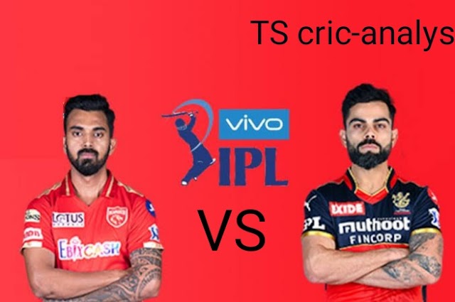 PBKS VS RCB (Analysis)